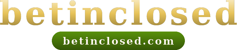 betinclosed logotipo